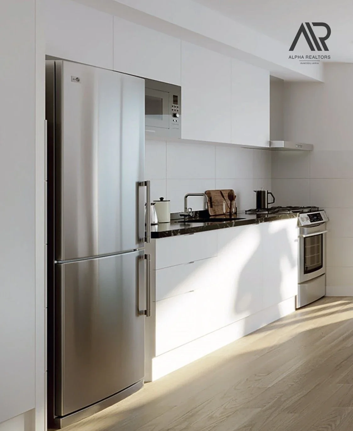 Venta Apartamento 2 dormitorios en La Blanqueada a estrenar - Imagen 4