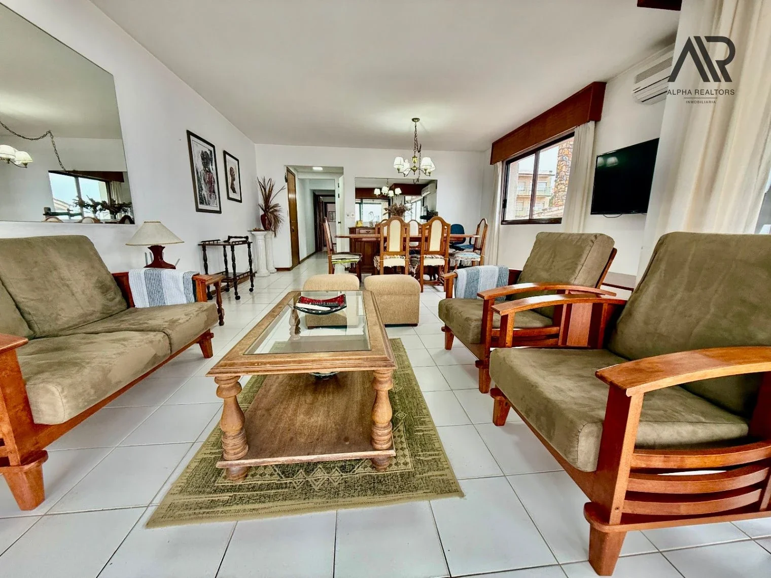 Venta apartamento 3 dormitorios. Primera Linea, Playa Brava. - Imagen 4