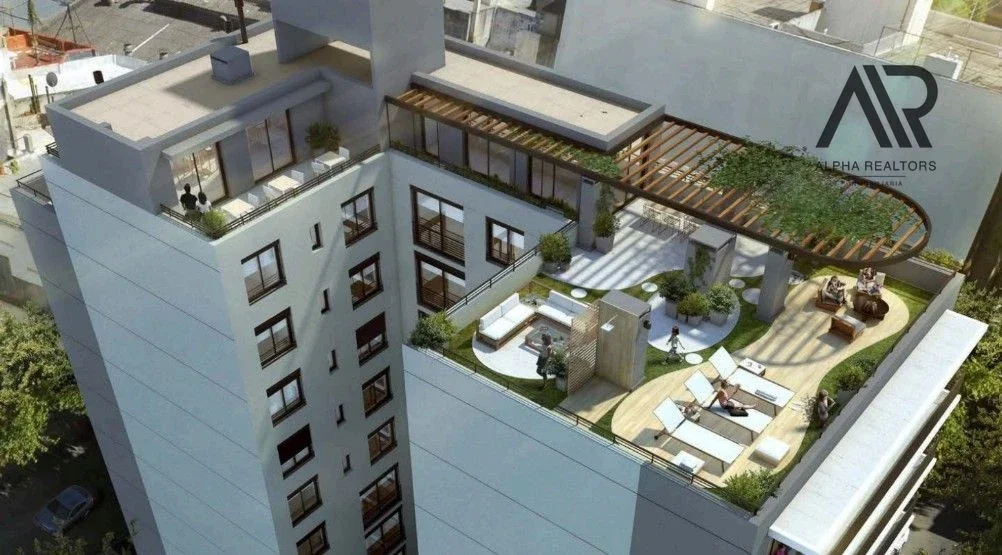 Apartamento de 1 dormitorio  en Cordón Sur. Entrega Inmediata. - Imagen 3