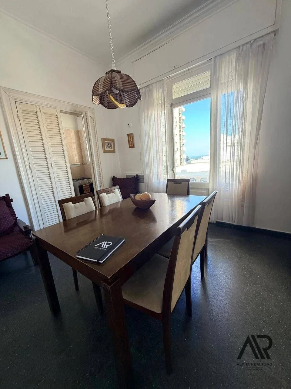 Apartamento en alquiler temporario en Península - Imagen 1