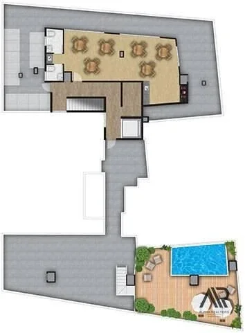 Apartamento en venta de 2 dormitorios en La Blanqueada - Imagen 4