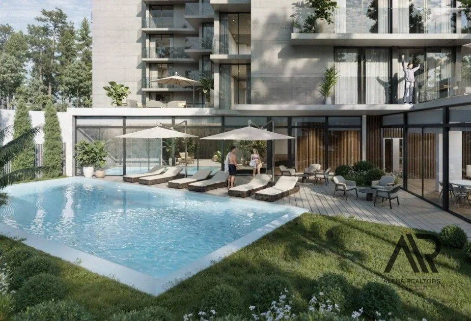 Apartamento de 2 dormitorios con terraza, al frente. Av Roosevelt Punta Del Este - Imagen 3