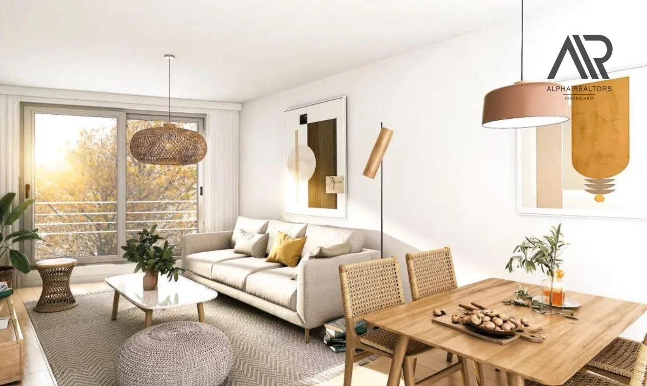 Apartamento en alquiler en Tres Cruces - Imagen 5