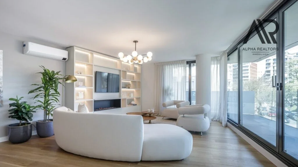 Apartamento en venta en Villa Biarritz 3 dormitorios - Imagen 1