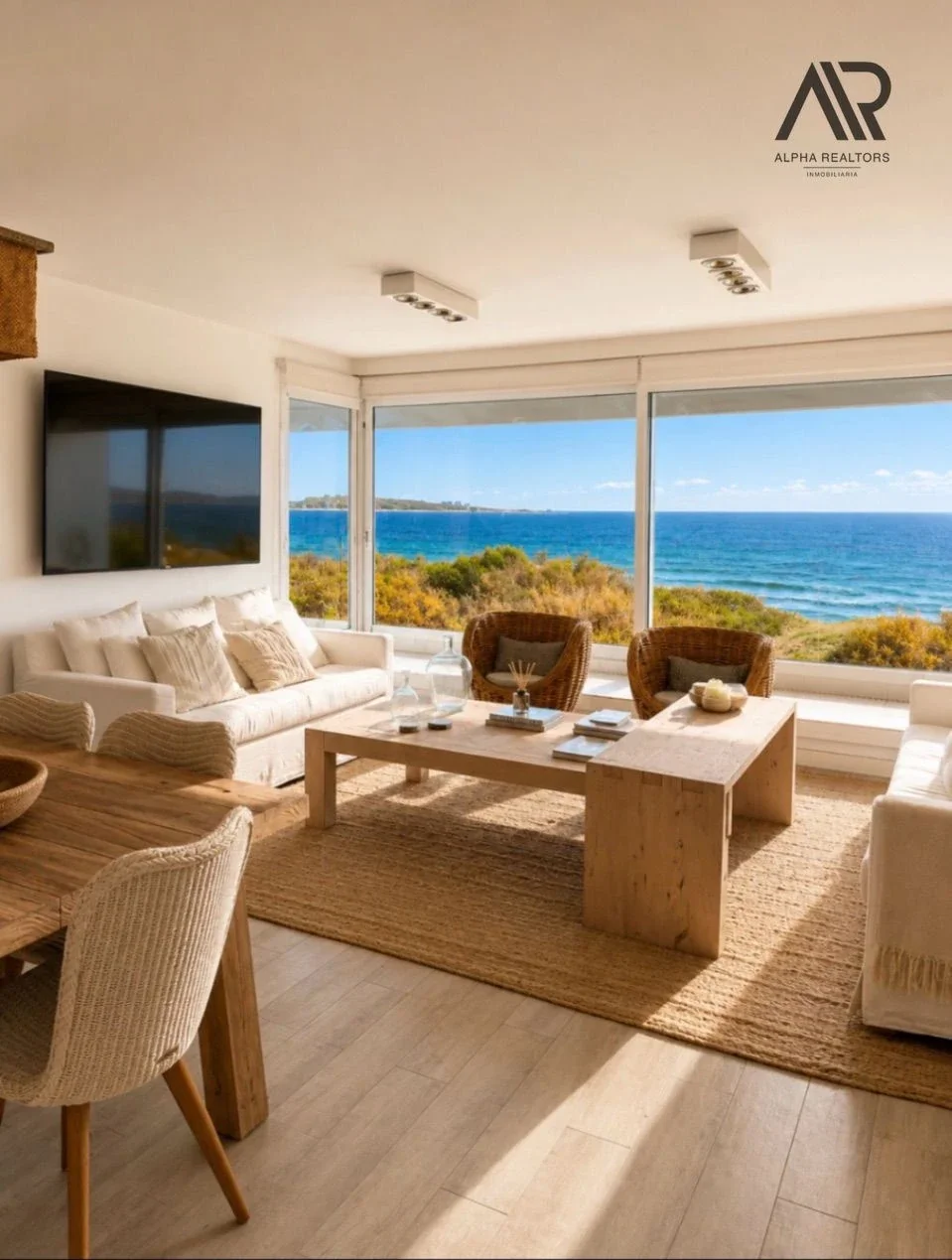 Apartamento en venta c/ cochera en Playa Mansa - Imagen 2