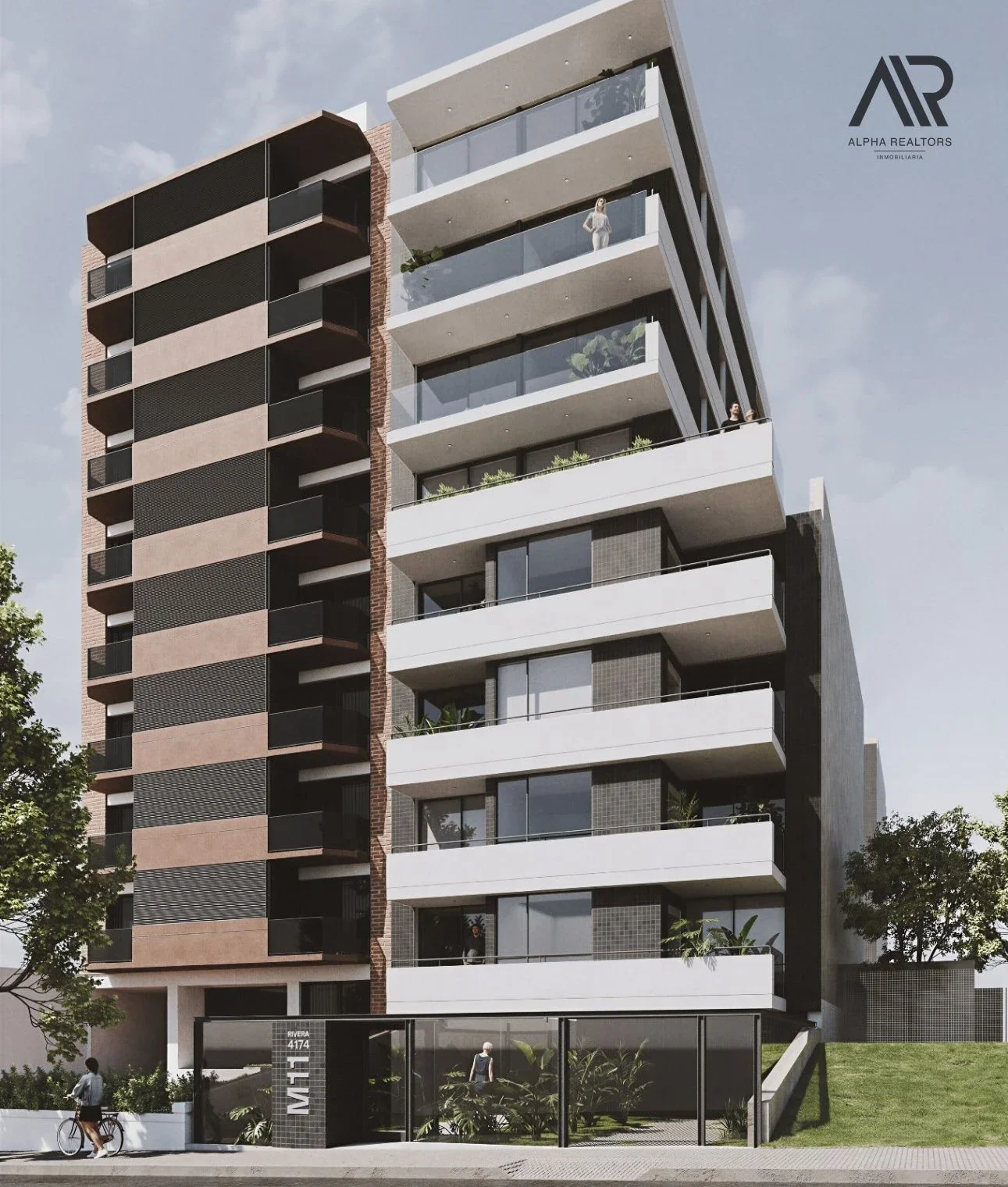 Venta Apartamento 1 Dormitorio, Buceo a metros Rambla - Imagen 1