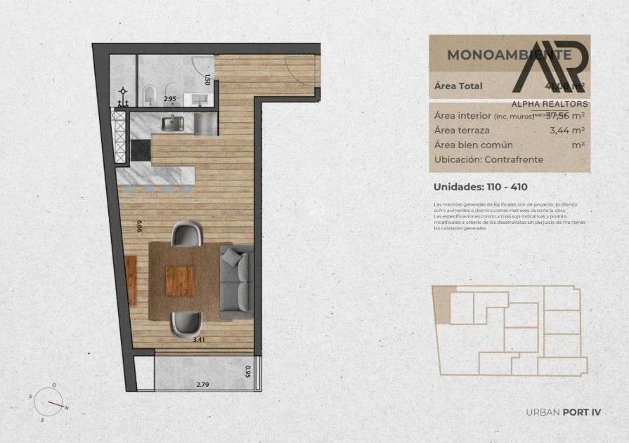 Apartamento en venta en Buceo - Imagen 5