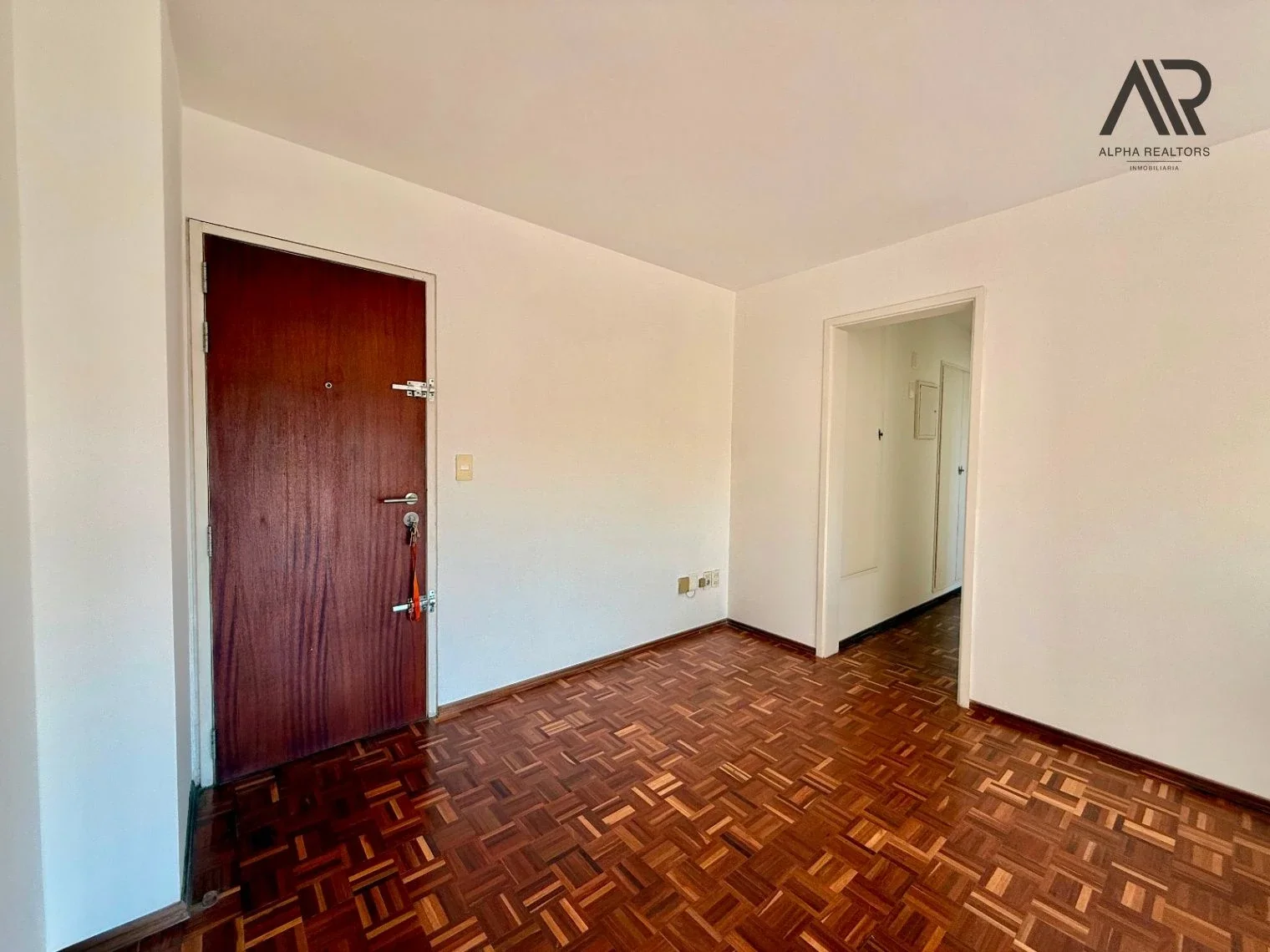 Apto. al frente en venta c/ garaje en Punta Gorda, 2 dorm y 2 baños, piso 5. - Imagen 4