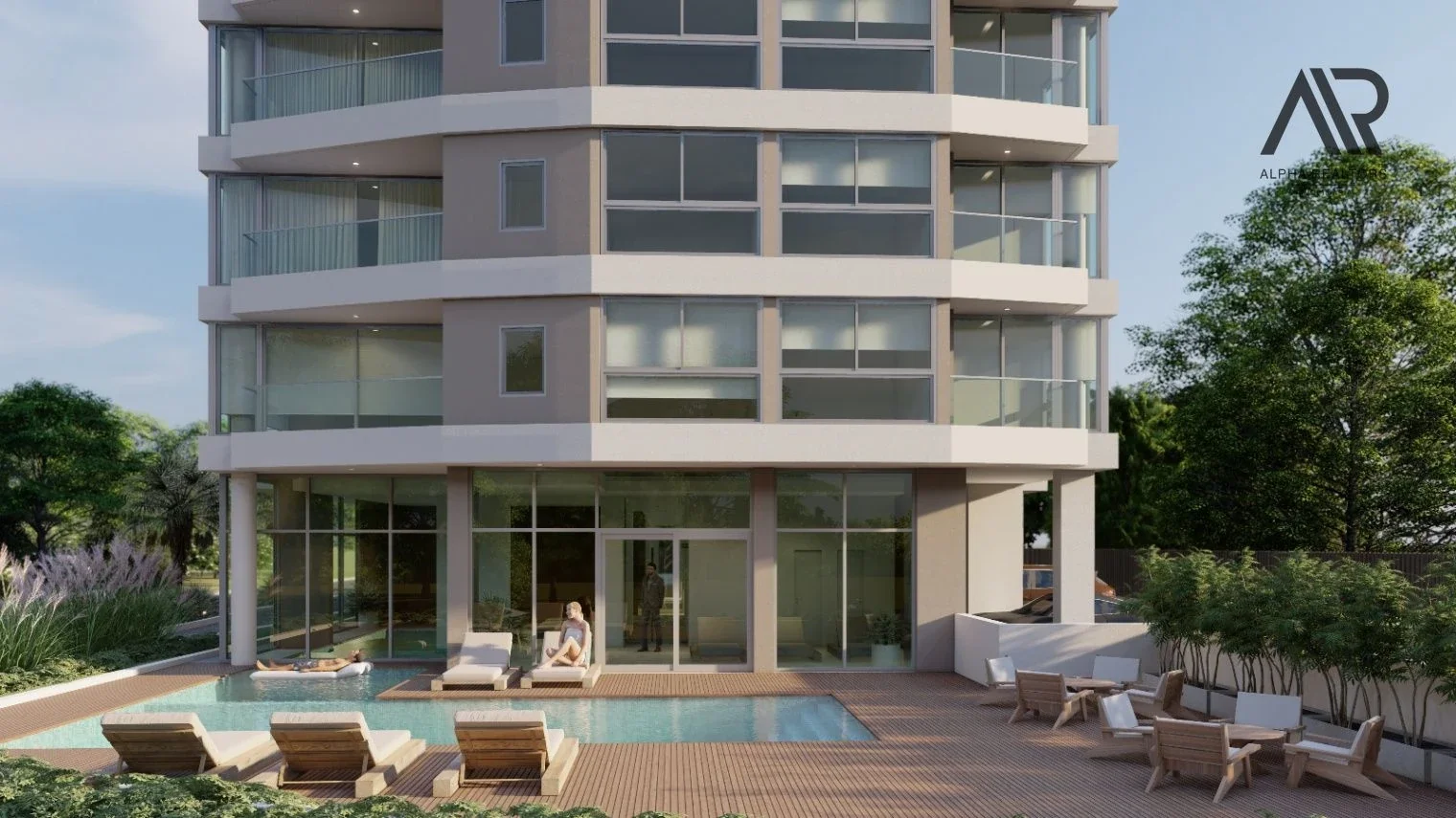 Venta apartamento a estrenar (3 dorm) en Punta del Este con financiación propia - Imagen 3