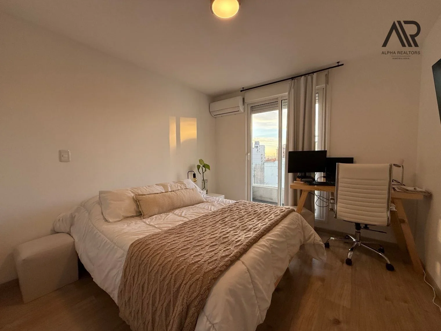 Alquiler apartamento 1 dormitorio tres cruces - Imagen 5
