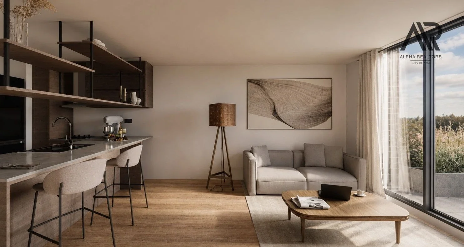 Venta Apartamento 1 Dormitorio, Buceo a metros Rambla - Imagen 4