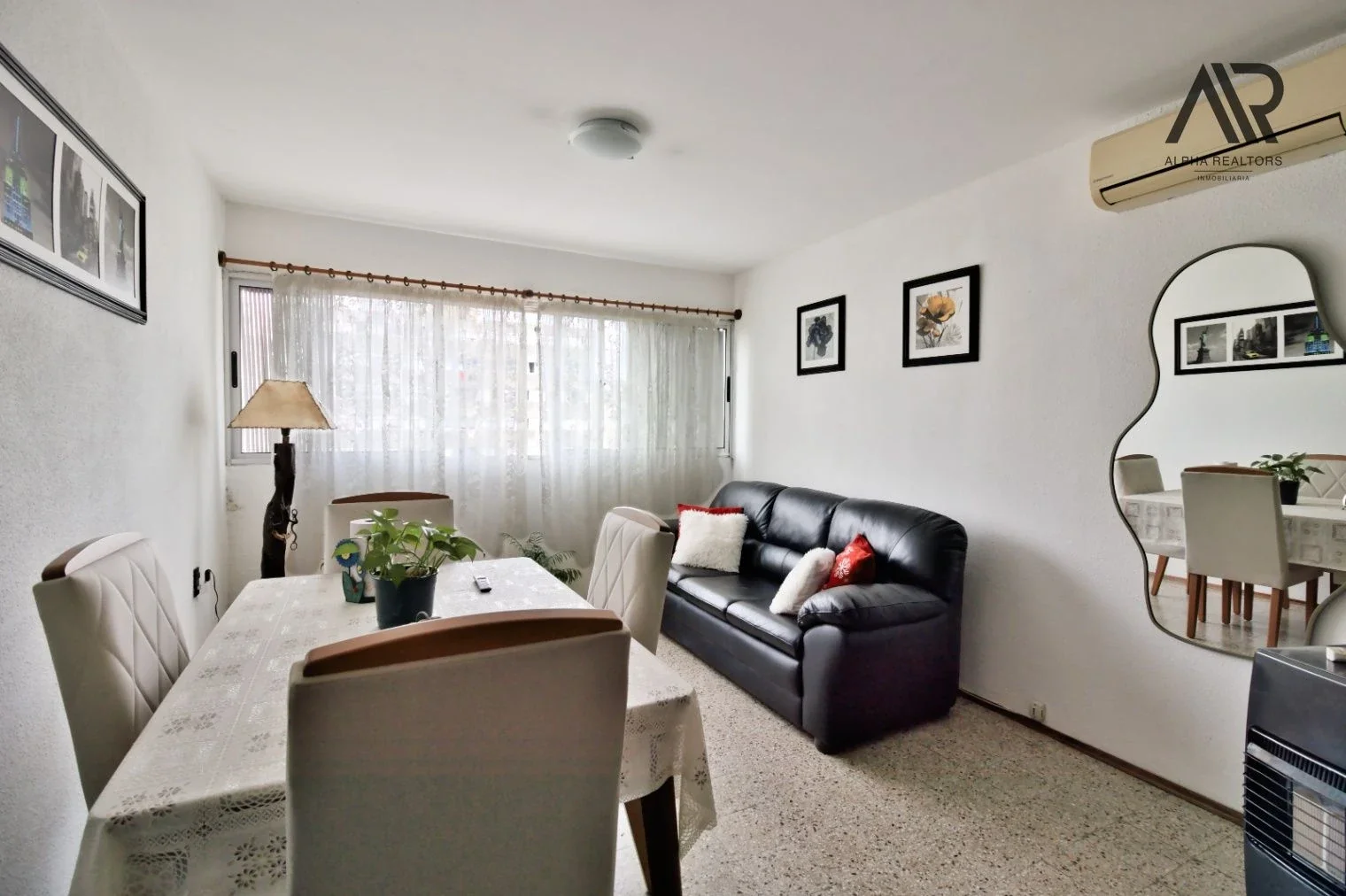 Apartamento en venta de 2 dormitorios en Malvin Norte - Imagen 3