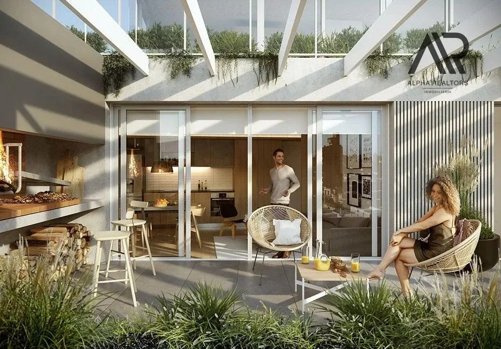 Apartamento en venta c/ cochera en La Blanqueada - Imagen 4