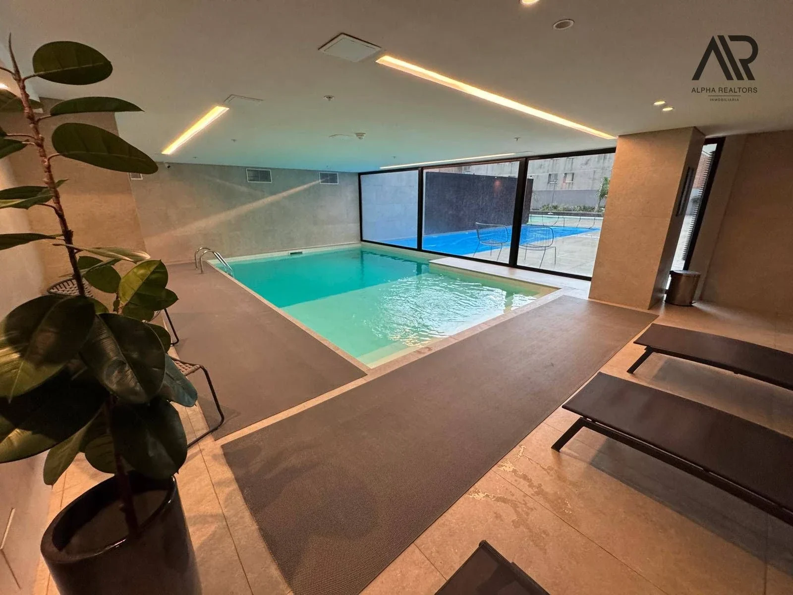 Apartamento en alquiler en Buceo - Imagen 1