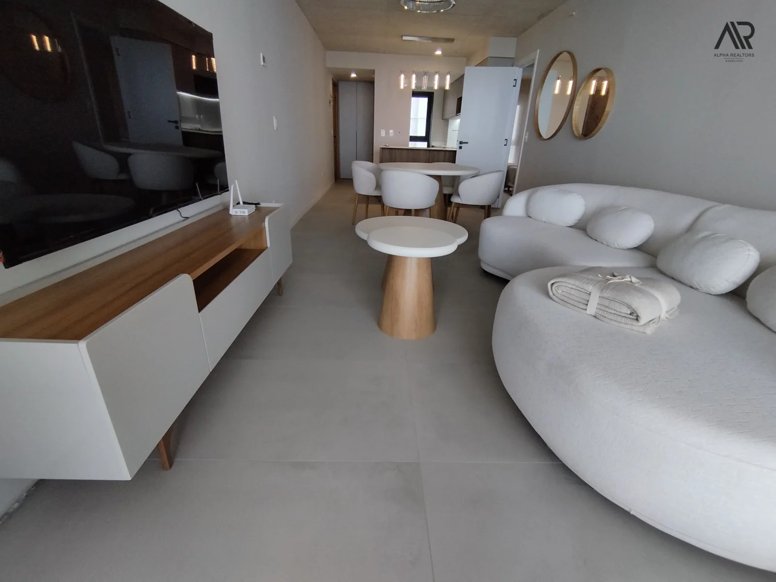 Apartamento en alquiler temporario 2 dor en suite  c/parrillero en Playa Brava - Imagen 3