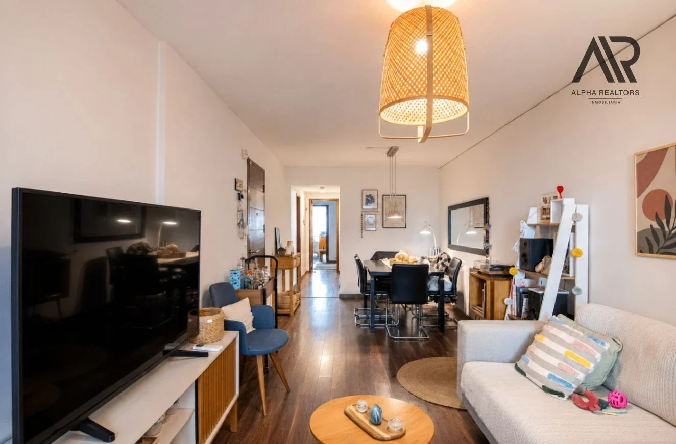 Apartamento en venta c/ cochera en Punta Carretas - Imagen 2