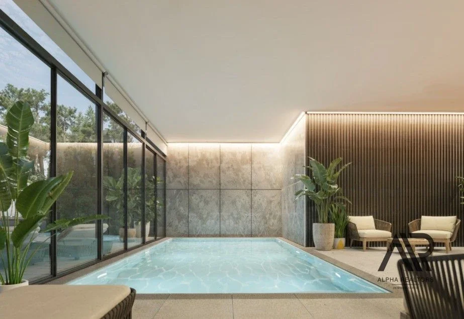 Apartamento de 2 dormitorios con terraza, al frente. Av Roosevelt Punta Del Este - Imagen 2