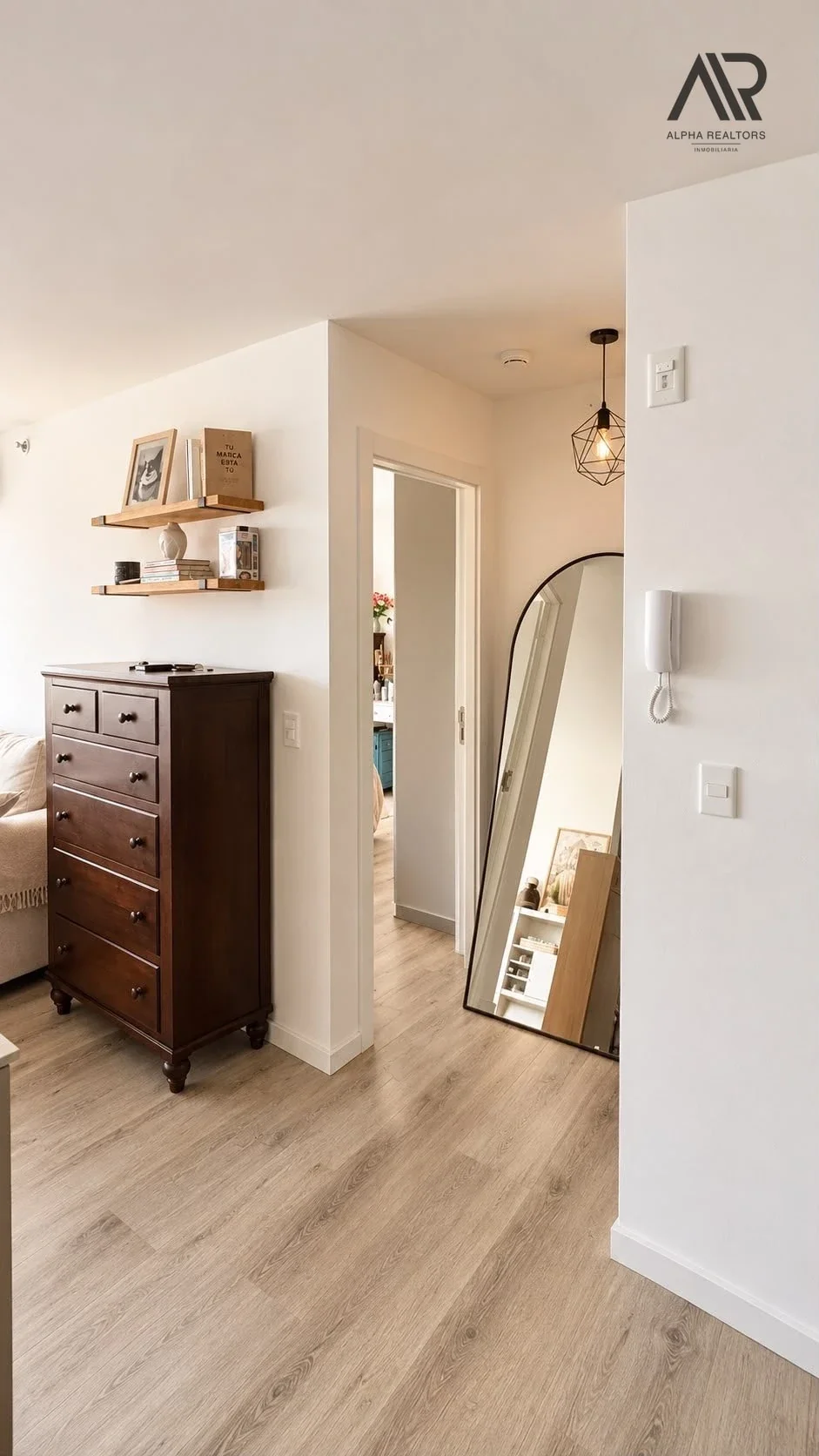 Alquiler apartamento 1 dormitorio en Buceo - Imagen 2