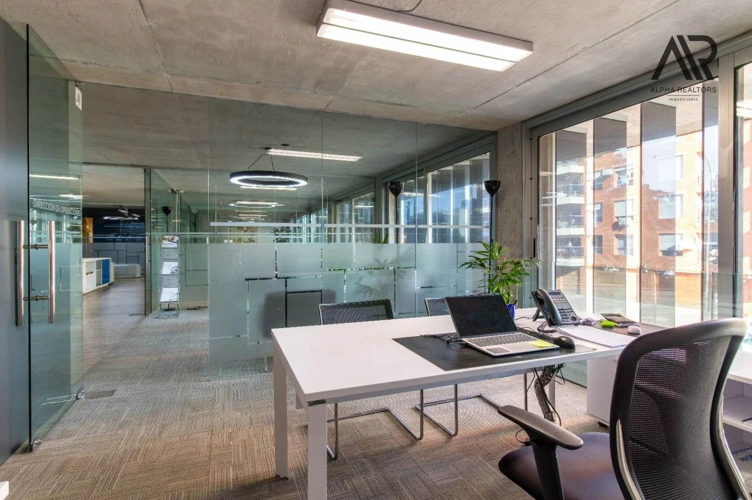 Exclusiva oficina corporativa con local comercial en Punta Carretas - Imagen 4
