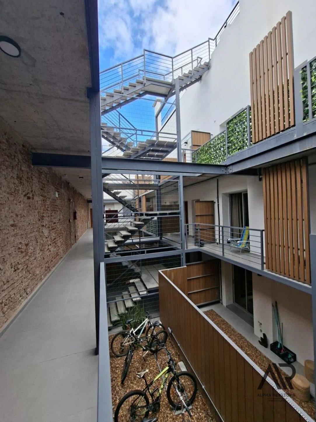 Alquiler Apartamento 1 Dormitorios 1 baño en tres Cruces - Imagen 3