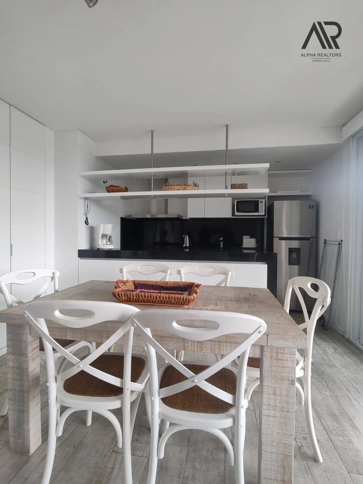 Apartamento en Alquiler de Temporada / cochera en La Barra - Imagen 3