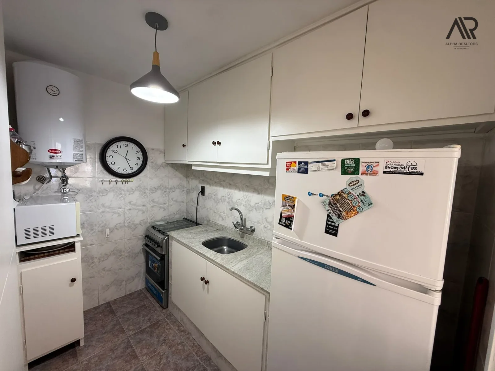 Apartamento en alquiler temporario c/ cochera en Península - Imagen 5