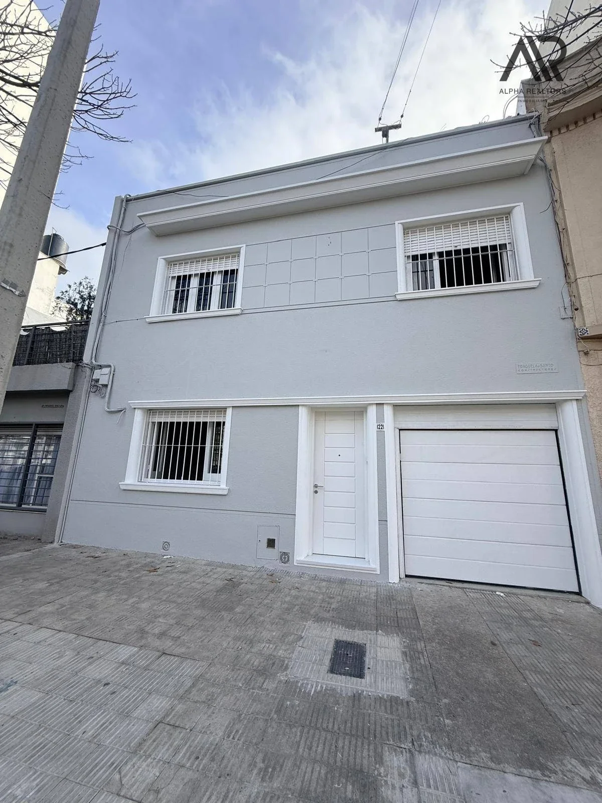 Casa en alquiler c/ cochera en Pocitos - Imagen 1