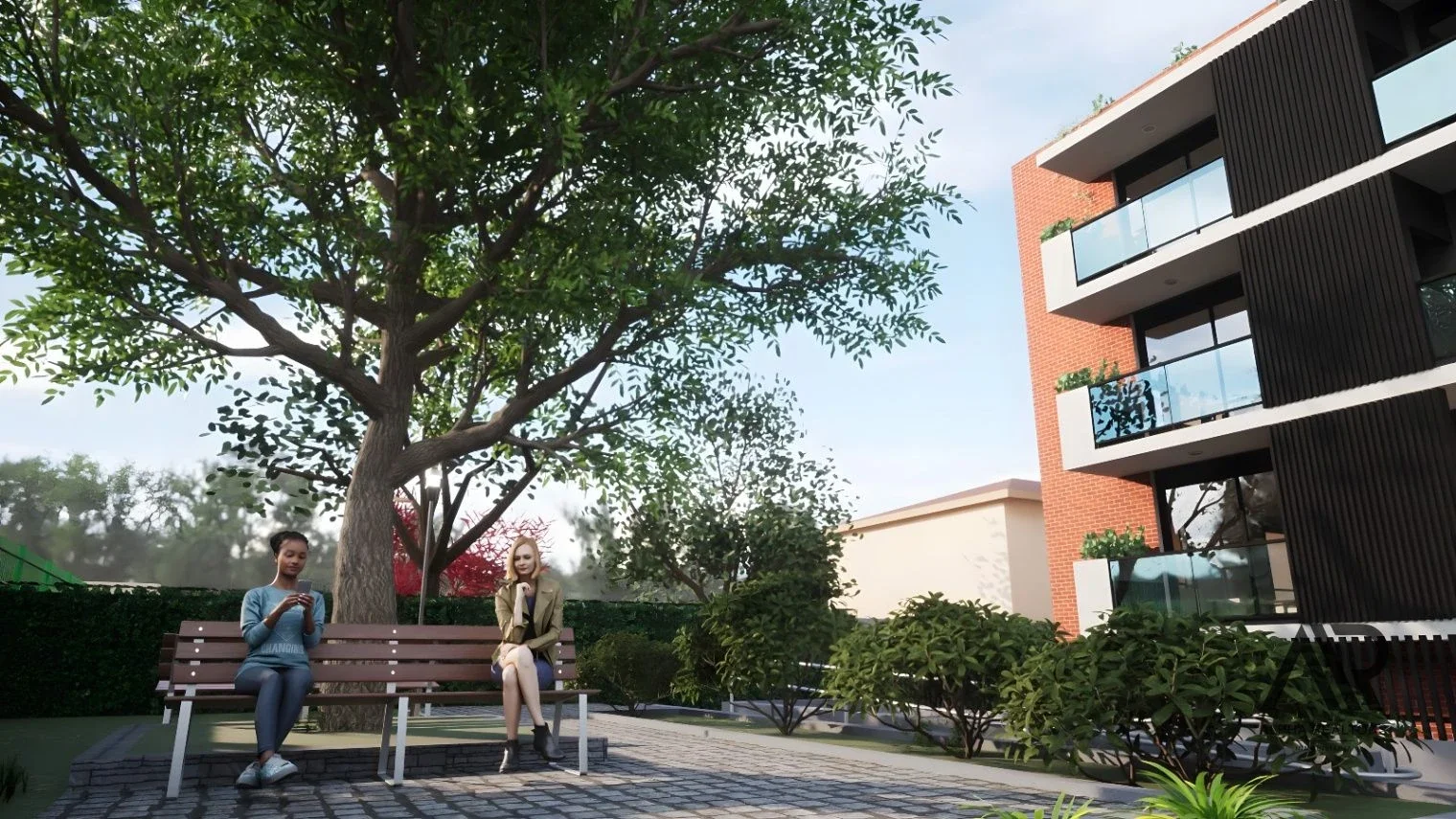 Venta Apartamento de 2 dormitorios, 2 baños, parrillero y garaje en Punta Gorda - Imagen 4