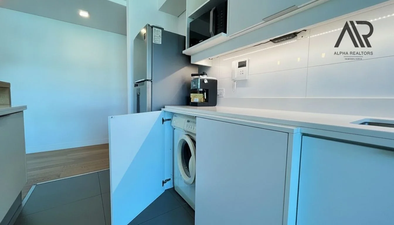 Alquiler Apartamento de 2 dormitorios, 2 baños, amueblado Forum y cochera - Imagen 5