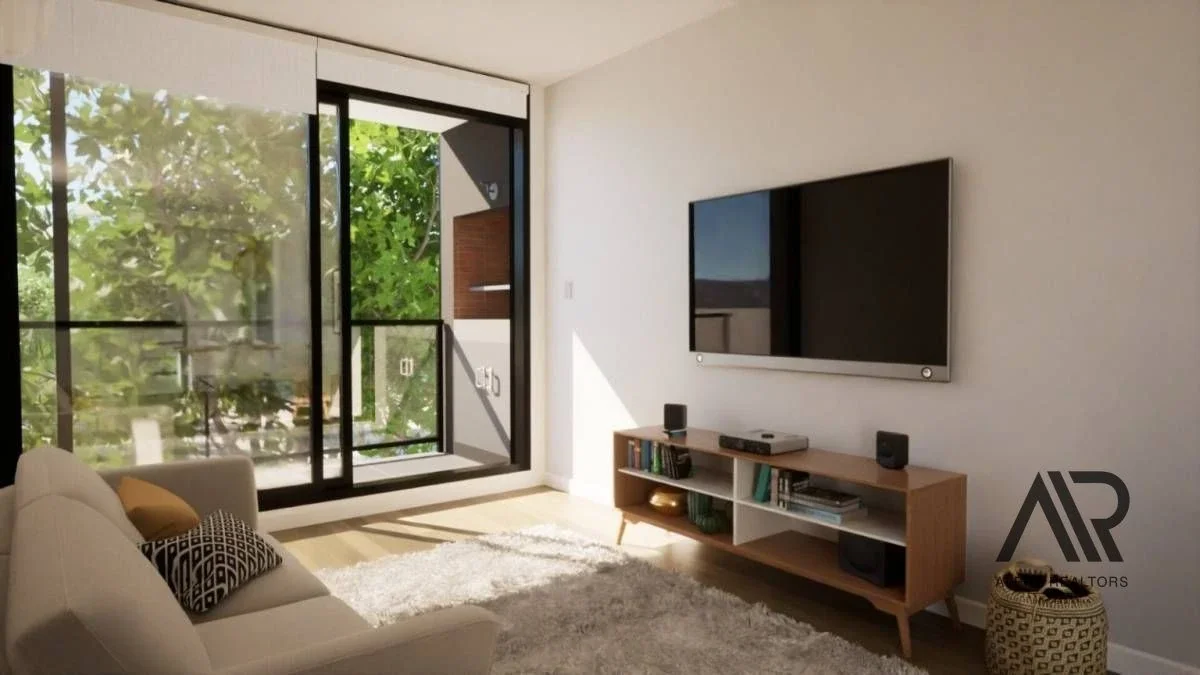 Venta Apartamento 1 Dormitorio En Punta Gorda Con Patio En Pozo - Imagen 2