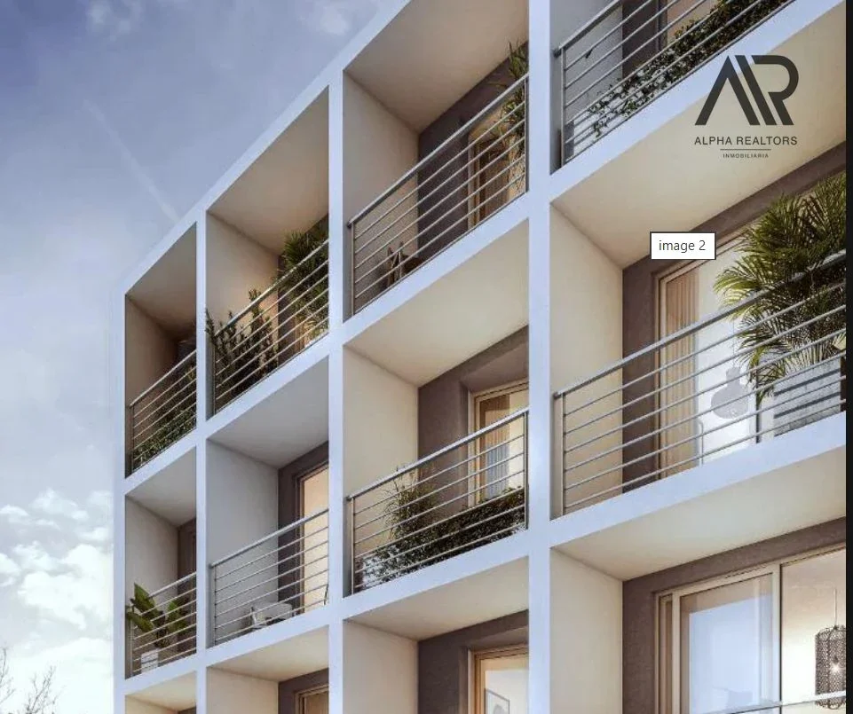 Apartamento en alquiler en Tres Cruces - Imagen 3