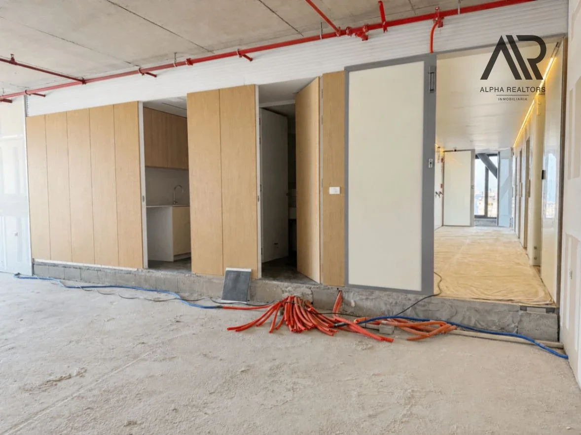 Venta oficina Ciudad Vieja con 2 cocheras - Imagen 4