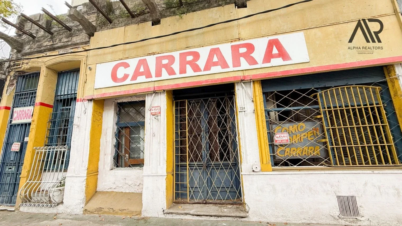 VENTA DEPOSITO GALPON DESARROLLO INMOBILIARIO COMERCIAL GOES ZONA FACULTADES - Imagen 2