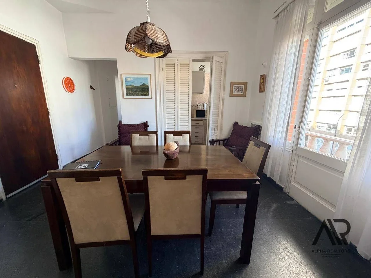 Apartamento en alquiler temporario en Península - Imagen 2