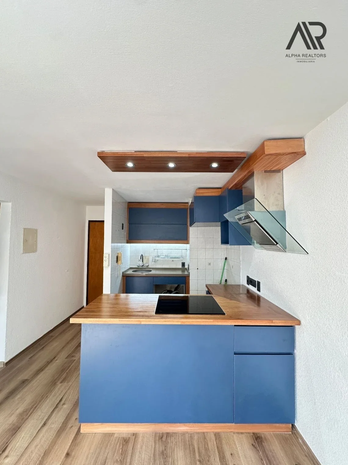 Venta Apartamento al frente 1 dormitorio con terraza, centro sur piso 4 - Imagen 2