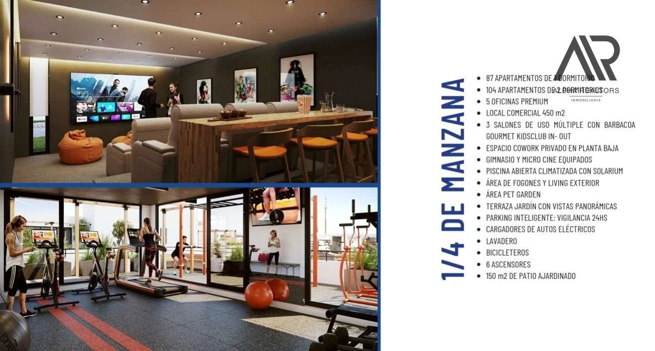 Apartamento en venta en Cordón - Imagen 4