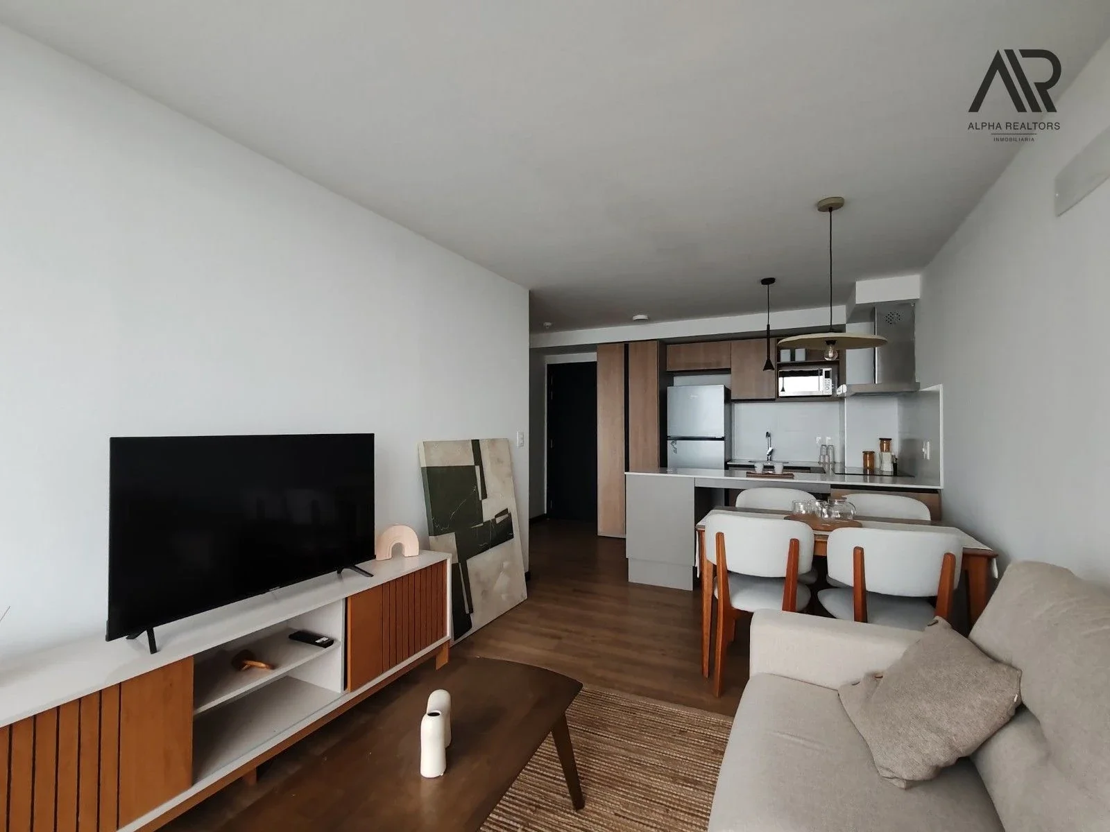 Apartamento de 1 dormitorio con terraza y COCHERA INCLUIDA en Parque Batlle! - Imagen 4
