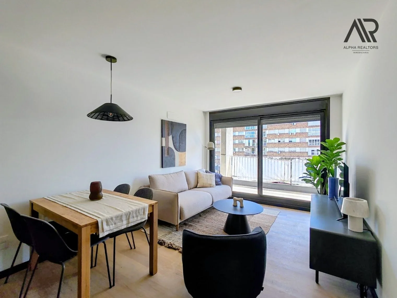 Apartamento de 1 dormitorio con terraza en Parque Batlle_ENTREGA INMEDIATA - Imagen 4