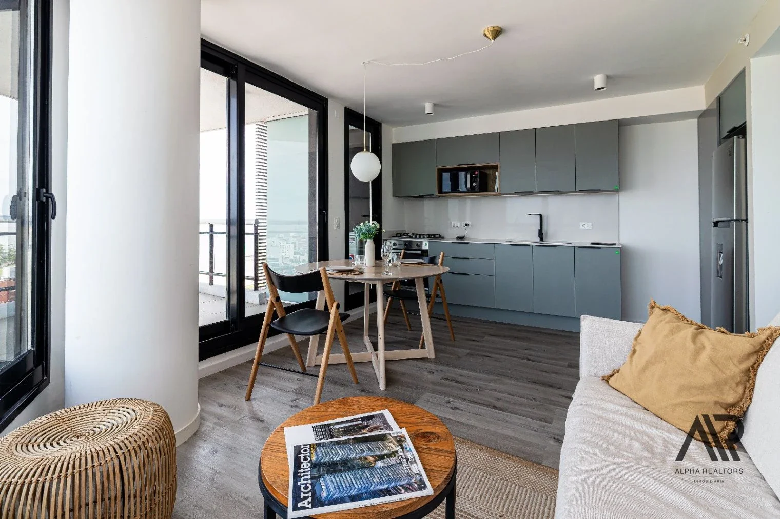 Apartamento 2 dorm. en venta en MORE Buceo c/Garaje - Imagen 3