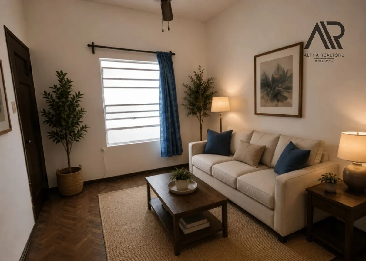Alquiler Apartamento 1 dormitorio  en Barrio Sur - Imagen 2