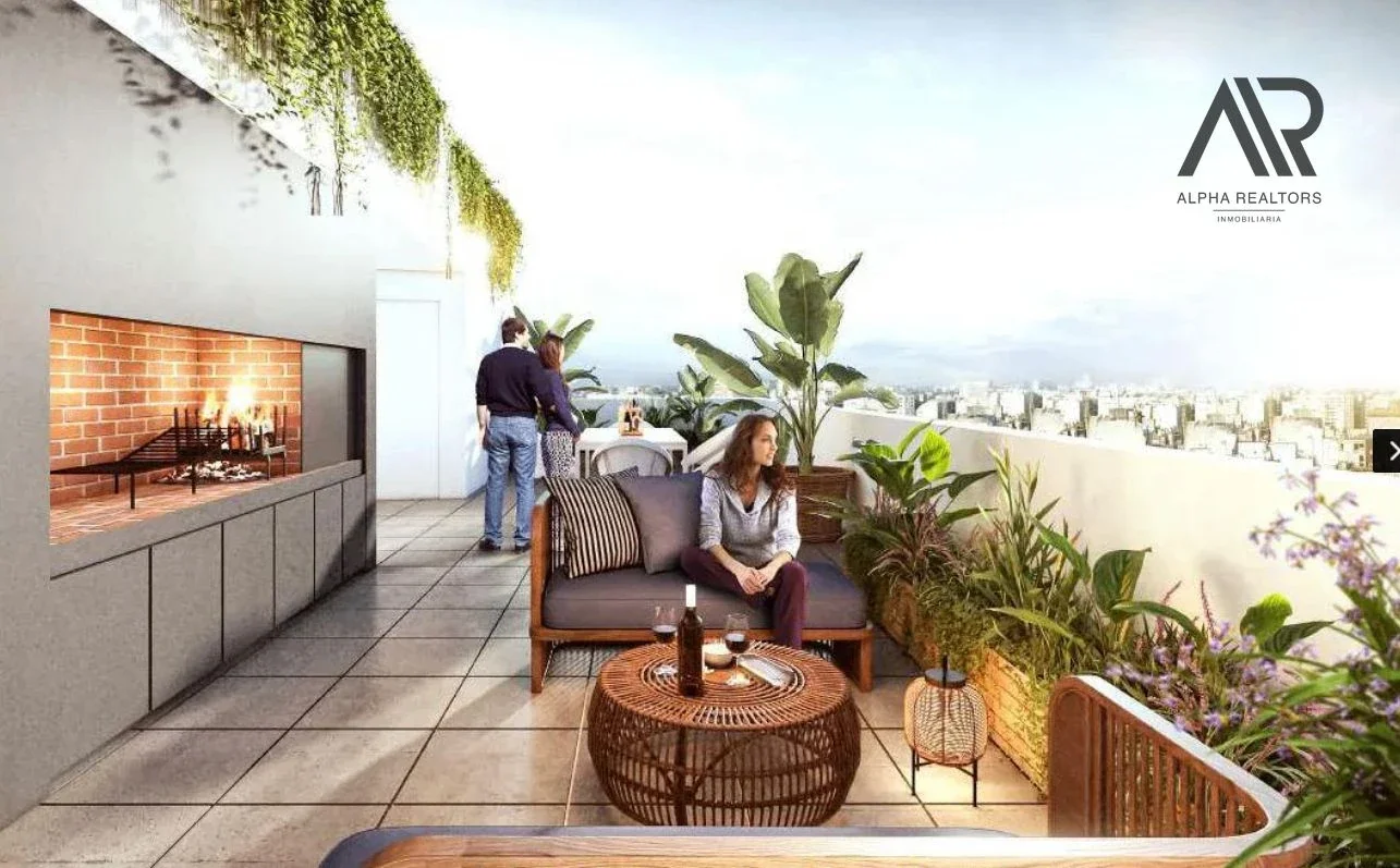 Apartamento en alquiler en Tres Cruces - Imagen 4