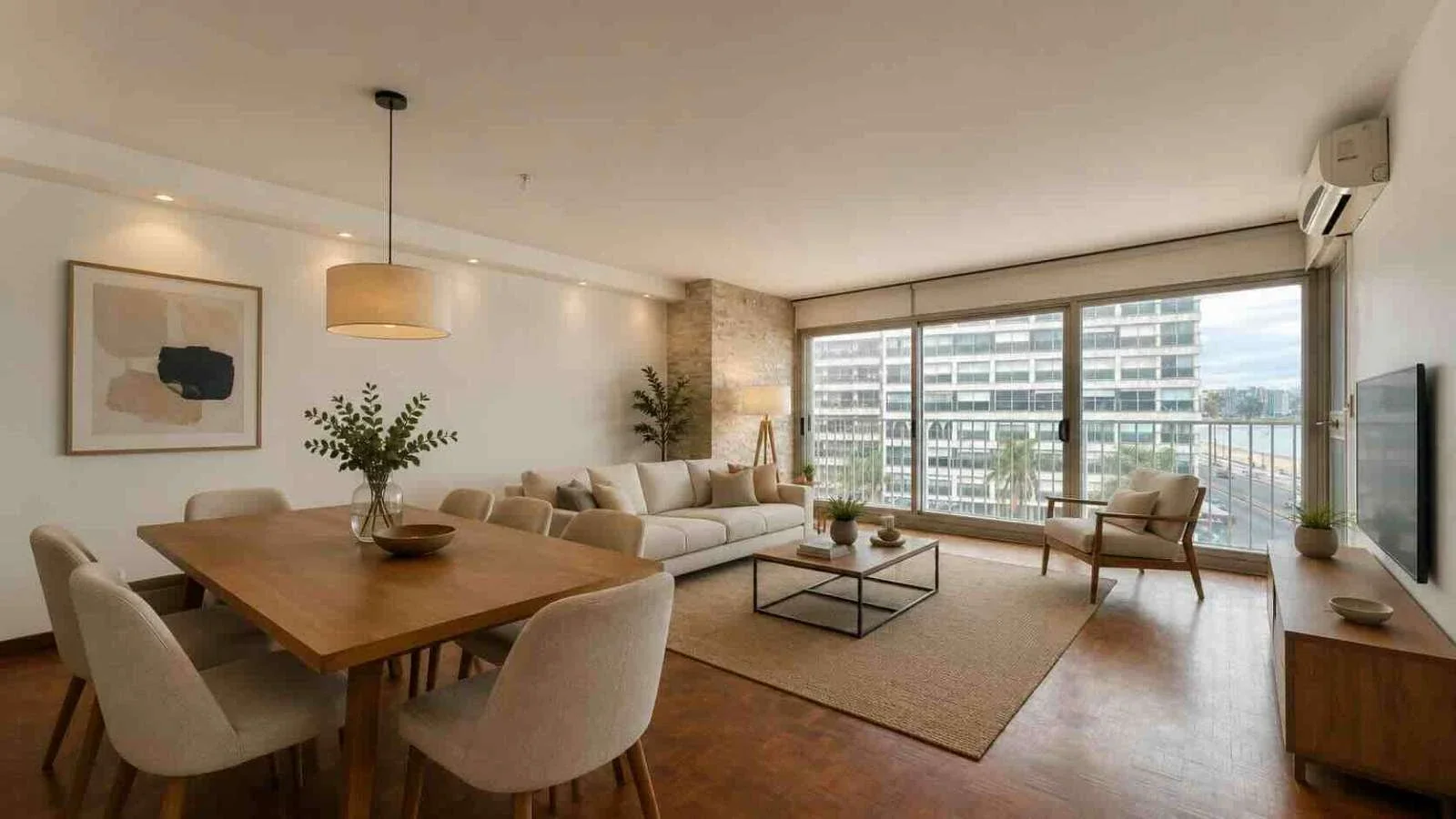 Apartamento en venta c/ cochera en Pocitos - Imagen 4
