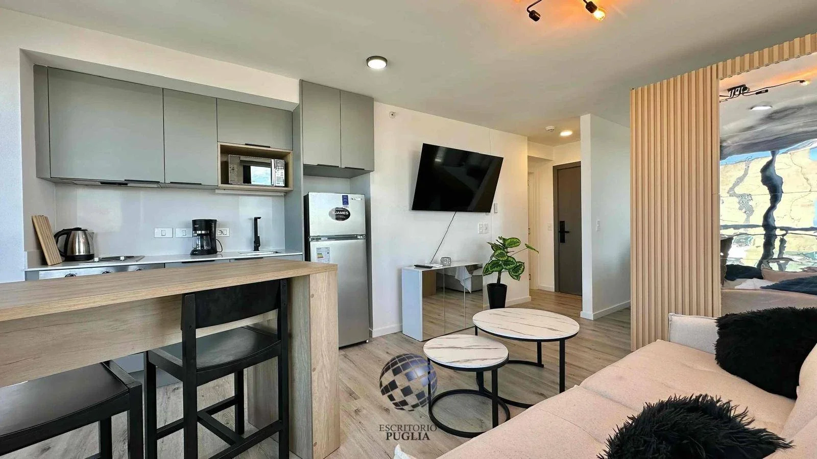 Apartamento en alquiler en Buceo - Imagen 2
