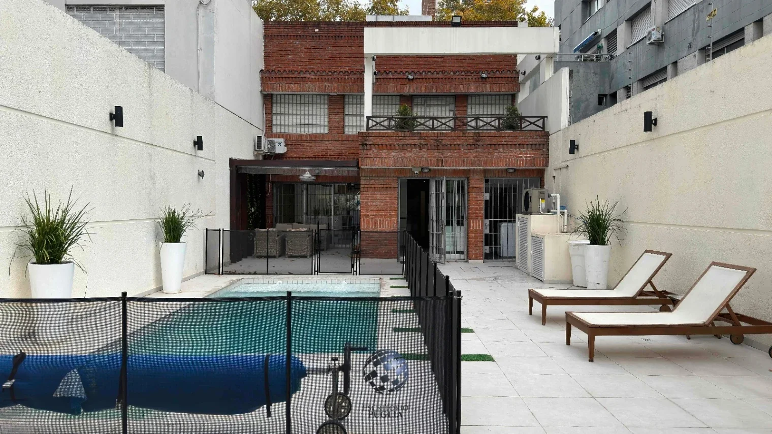 Casa en alquiler en Punta Carretas - Imagen 1