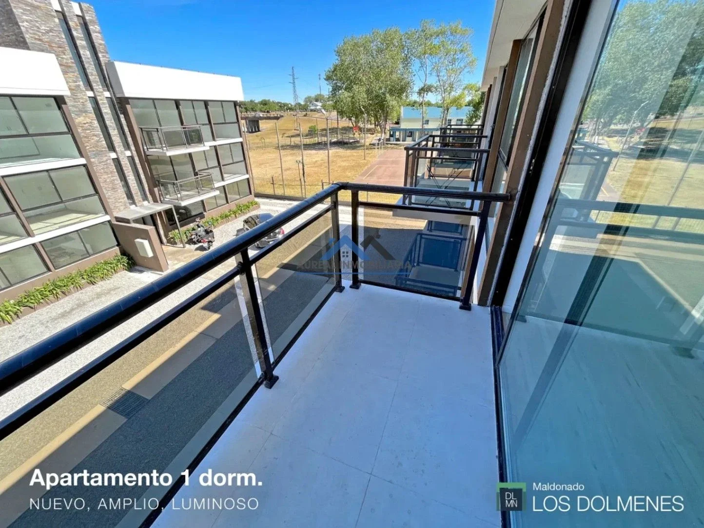 Venta Apartamento 1 dormitorio con cochera y balcón en Maldonado - Maldonado - Imagen 5