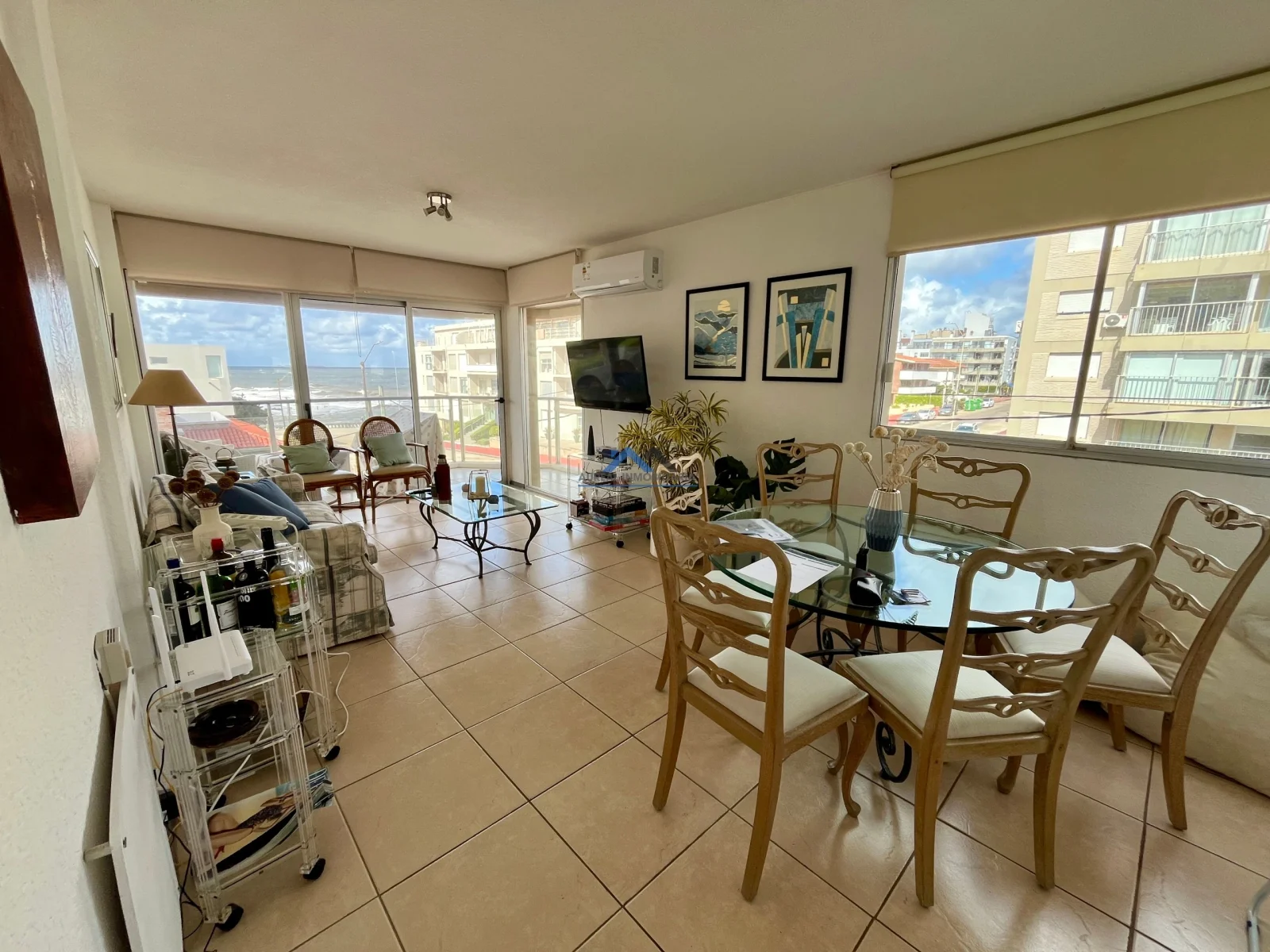 Alquiler Apartamento 2 Dormitorios con cochera en Península - Maldonado - Imagen 5
