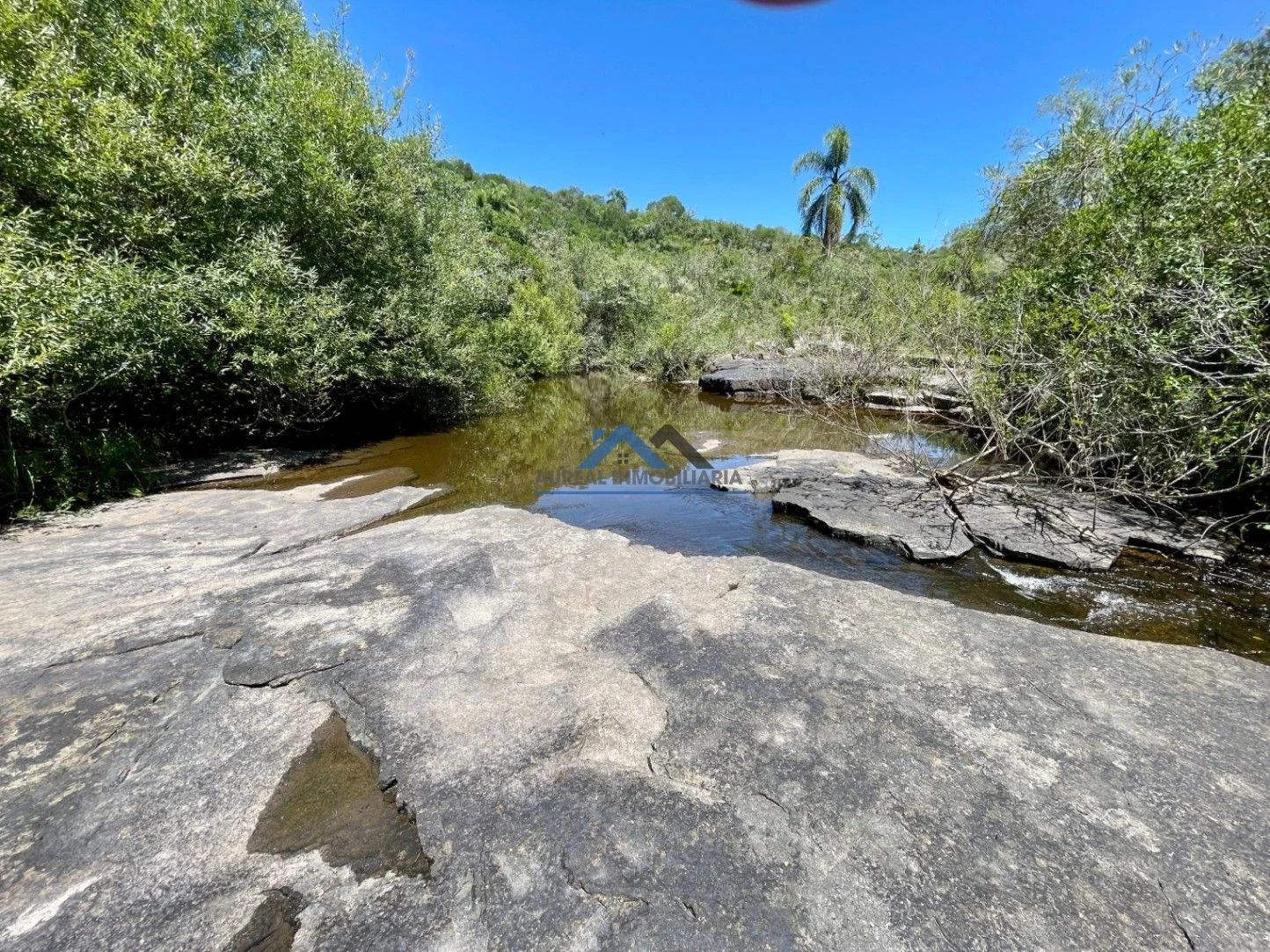Venta Chacra 5ha con arroyo en Aigua - Maldonado - Imagen 4