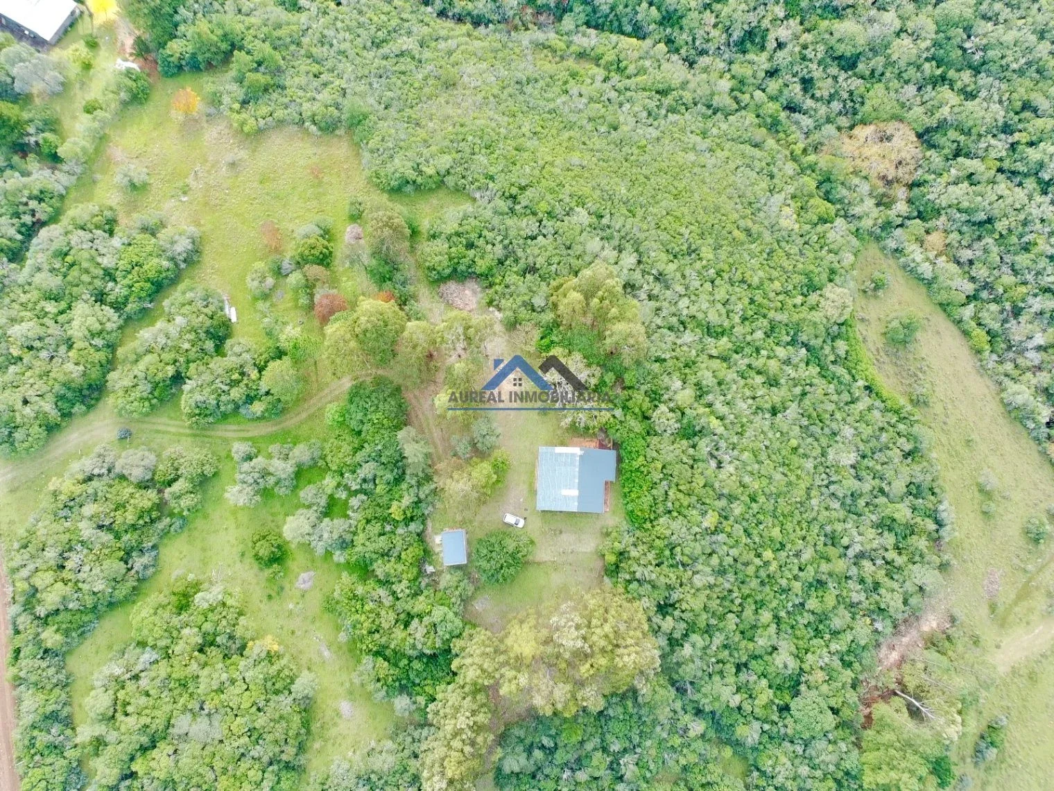 Venta Chacra 19 hectáreas con casa - cañada y arroyo en Pueblo Edén - Maldonado - Imagen 5
