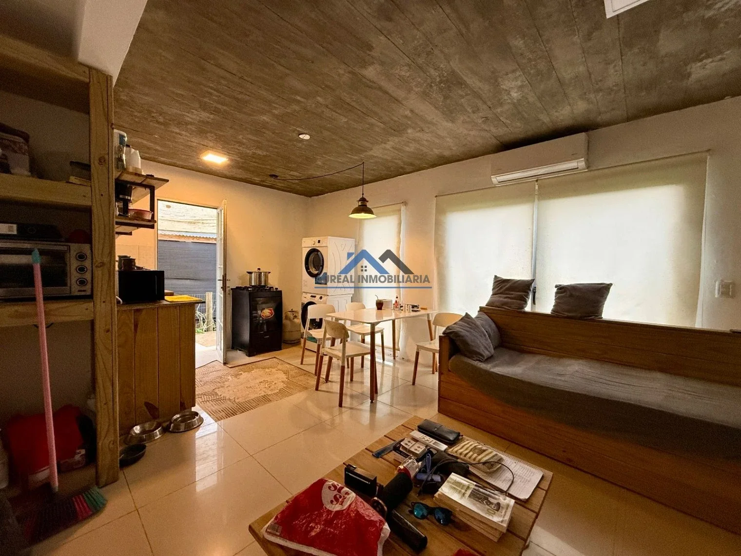 Venta Casa 2 Dormitorios Amueblado en Balneario Buenos Aires - Maldonado - Imagen 1