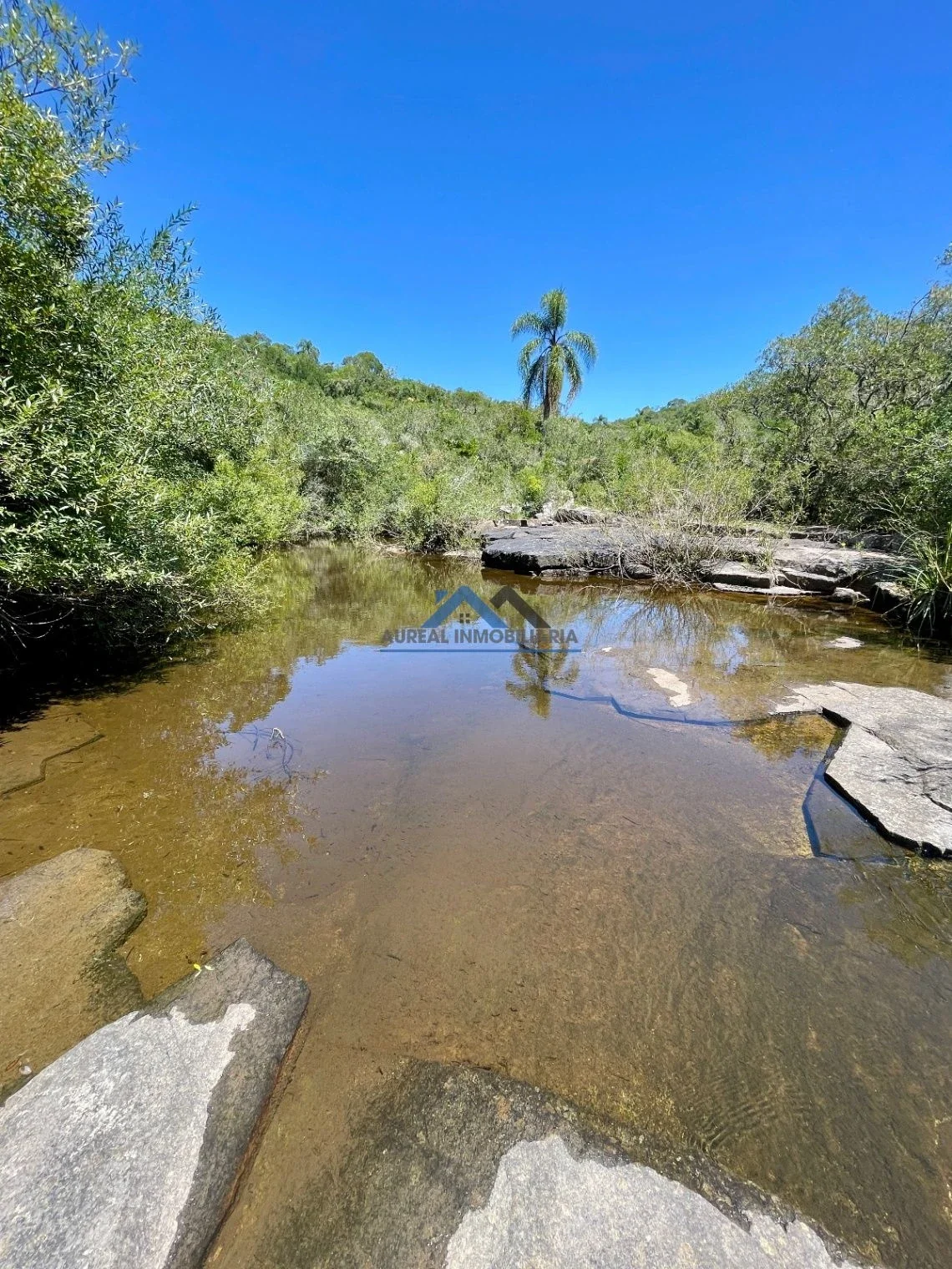 Venta Chacra 5ha con arroyo en Aigua - Maldonado - Imagen 2